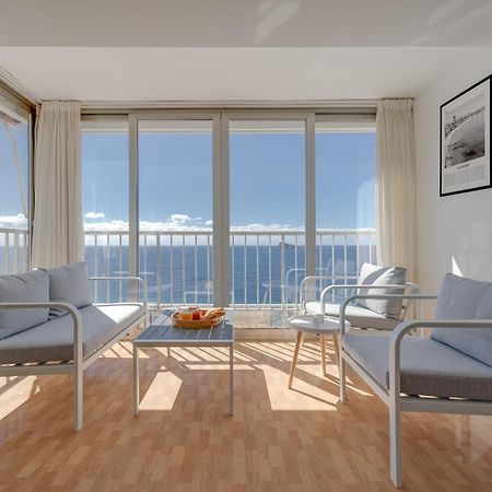 Frontline Panorama Penthouse Tormaraya Levante Benidorm Exterior photo