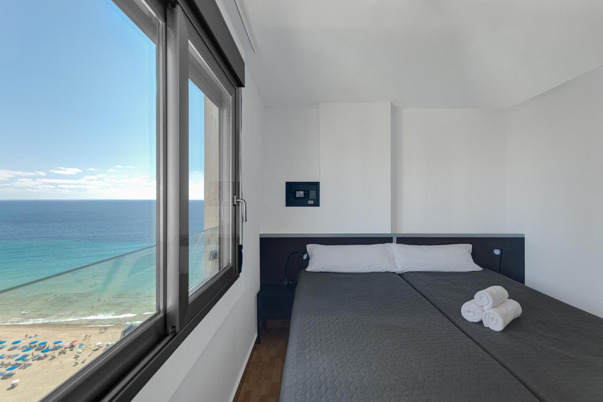 Frontline Panorama Penthouse Tormaraya Levante Benidorm Exterior photo