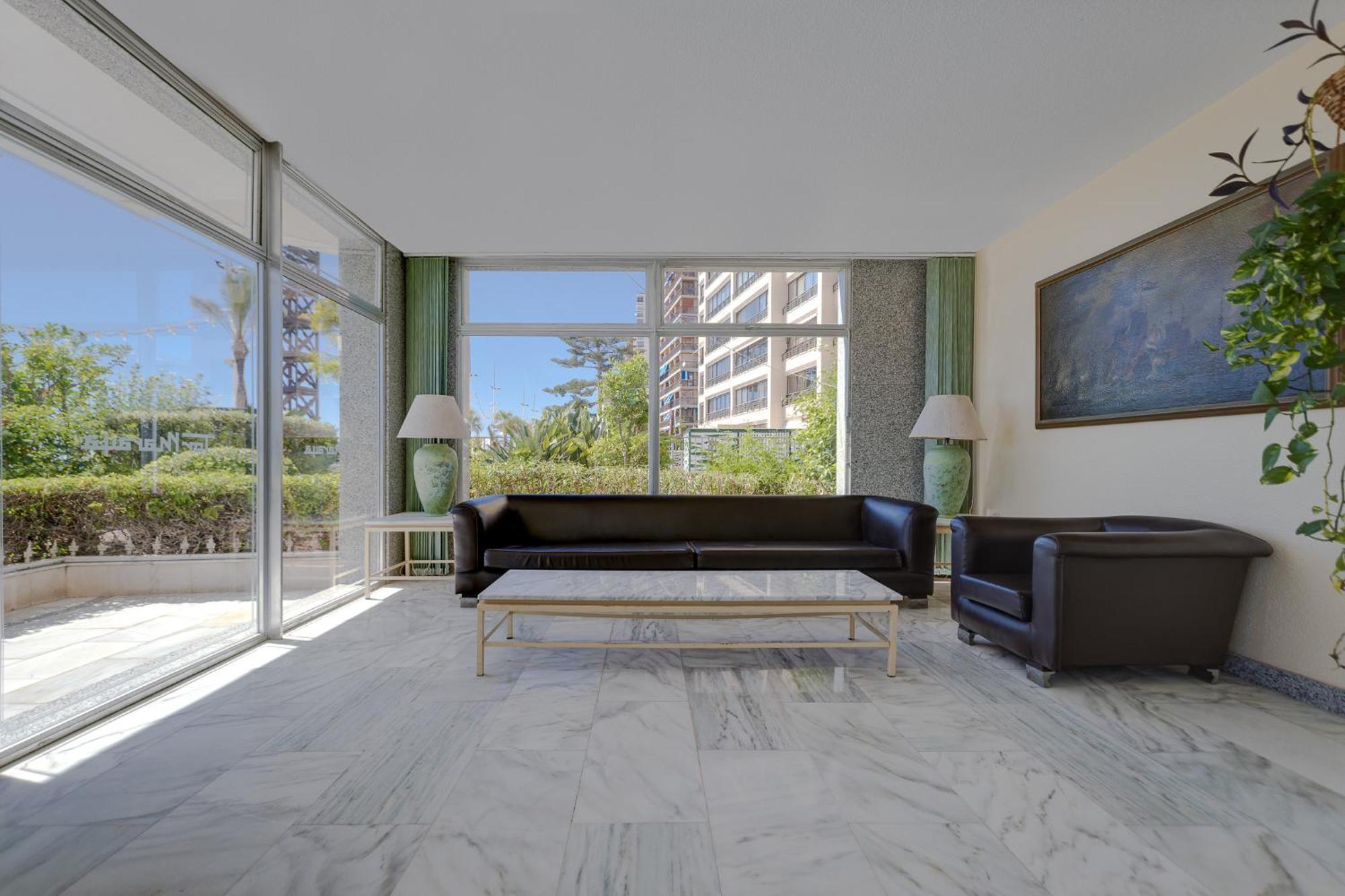 Frontline Panorama Penthouse Tormaraya Levante Benidorm Exterior photo